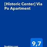 Apartman Historic Center Via Po