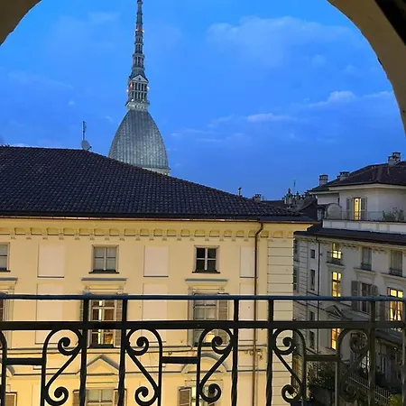 Historic Center Via Po * Turin