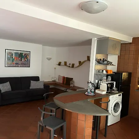 Historic Center Via Po Apartment
