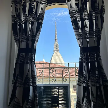 Daire Historic Center Via Po Torino