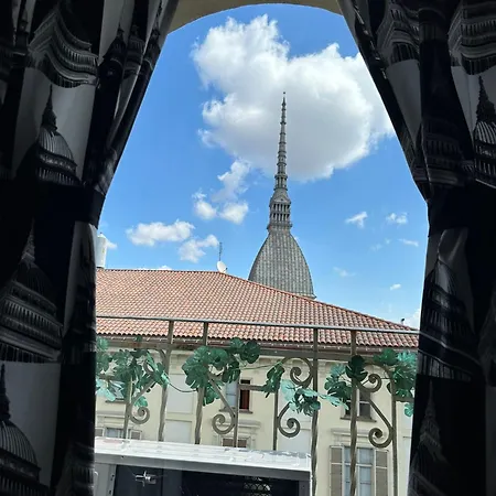 Apartamento Historic Center Via Po