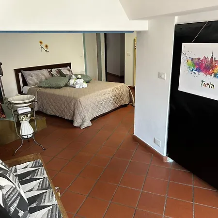 Apartment Historic Center Via Po *