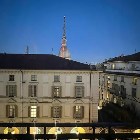 Historic Center Via Po * Turin