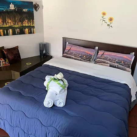Historic Center Via Po Apartment *
