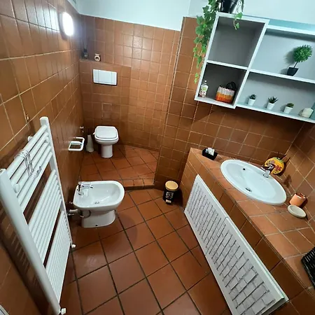 Historic Center Via Po Appartement