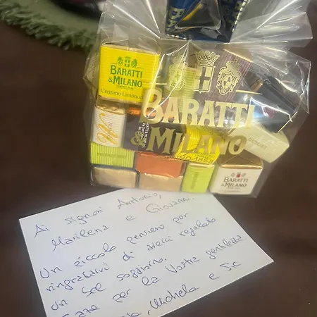 Historic Center Via Po Appartement *