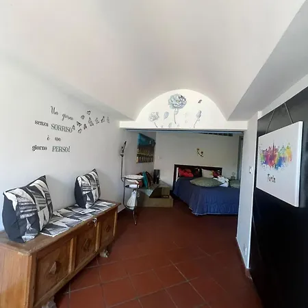 Historic Center Via Po Appartement