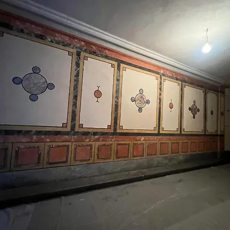 Historic Center Via Po Appartement *