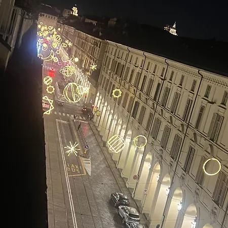 Appartement Historic Center Via Po *