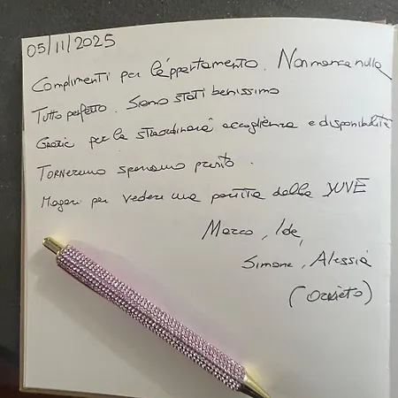 Historic Center Via Po * Turin