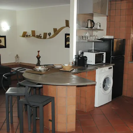 Historic Center Via Po Apartamento