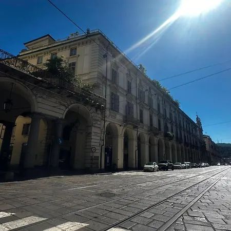 Historic Center Via Po *