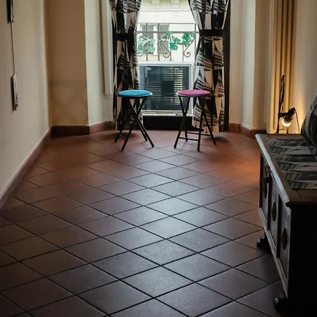 Apartamento Historic Center Via Po