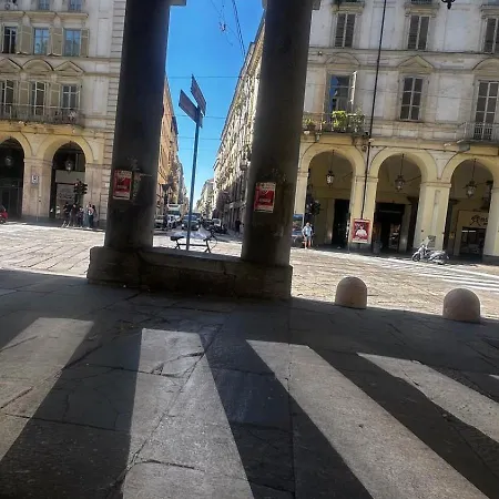 Historic Center Via Po *