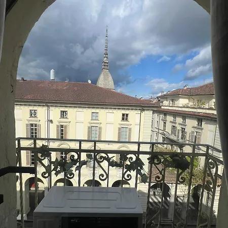 Appartement Historic Center Via Po