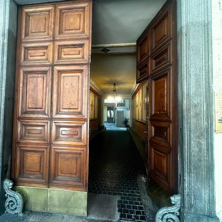 Appartement Historic Center Via Po Turijn