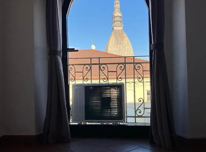 Historic Center Via Po Apartment Turin