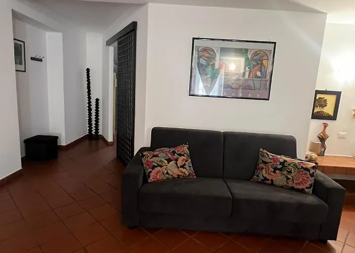 Historic Center Via Po Appartement