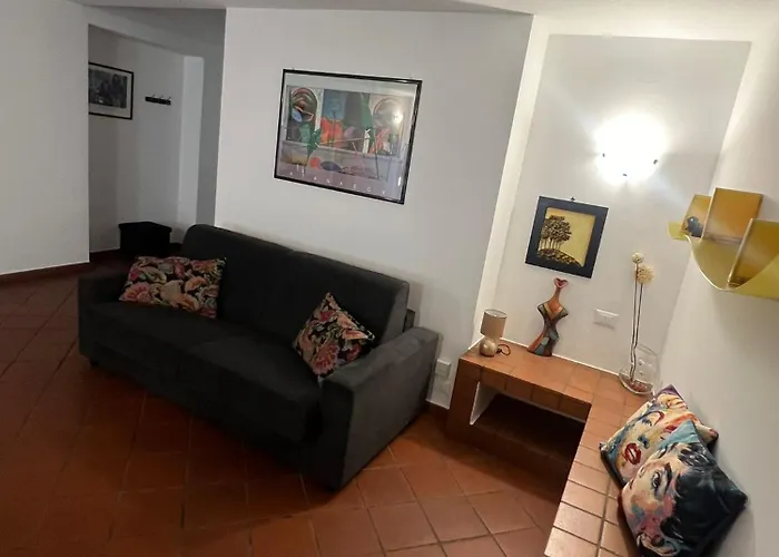 Historic Center Via Po Apartment