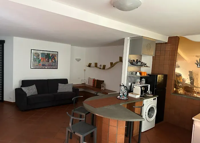 Historic Center Via Po Appartamento