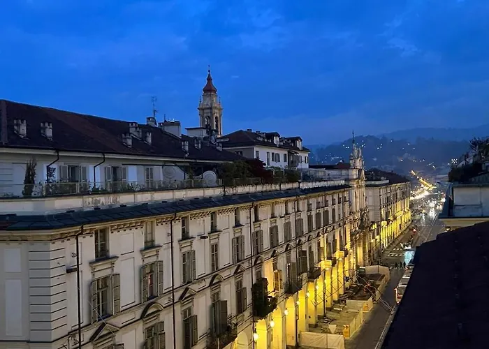 Historic Center Via Po Appartamento Torino