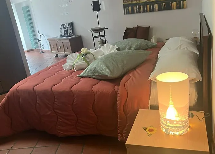 Appartamento Historic Center Via Po Torino