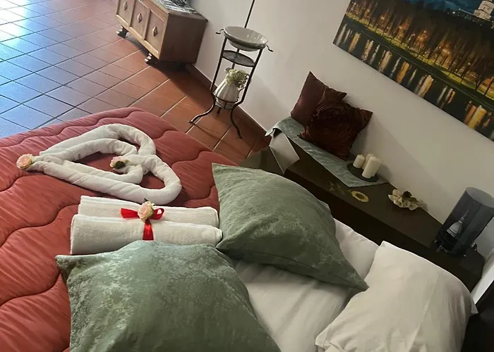 Historic Center Via Po