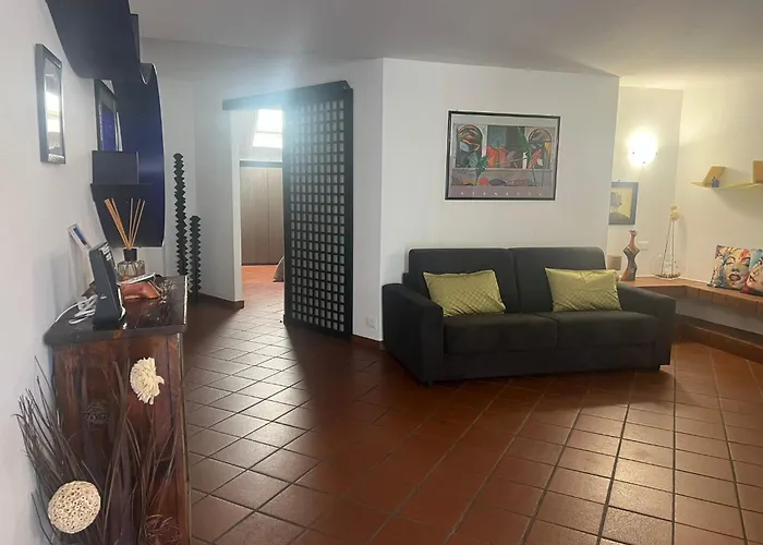 Historic Center Via Po