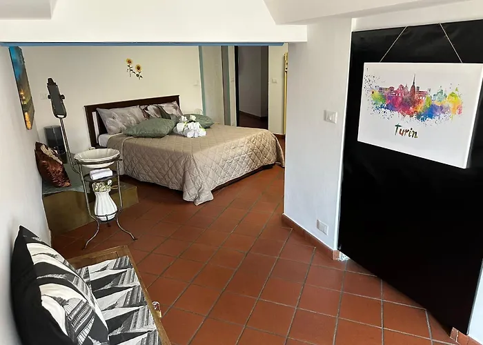 Apartment Historic Center Via Po *