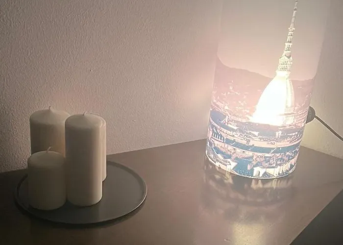 Appartamento Historic Center Via Po Torino