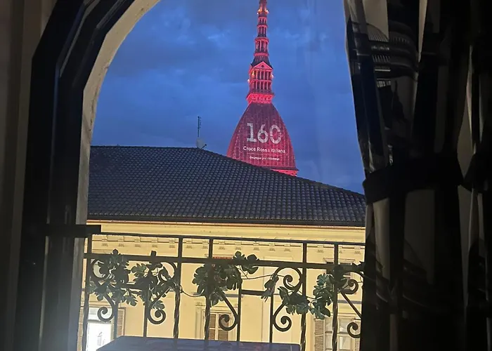 Historic Center Via Po * Torino