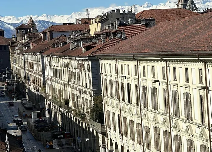 Appartamento Historic Center Via Po Torino