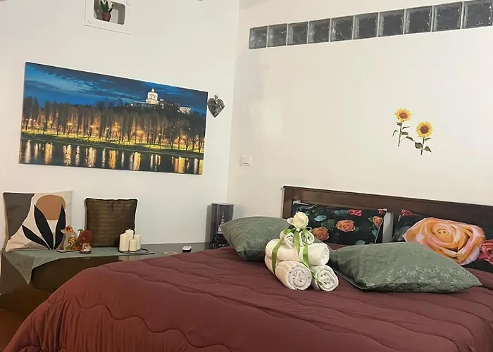 Historic Center Via Po