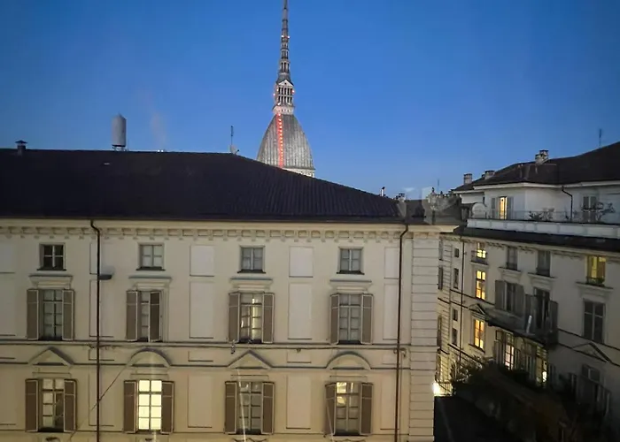 Historic Center Via Po * Turin