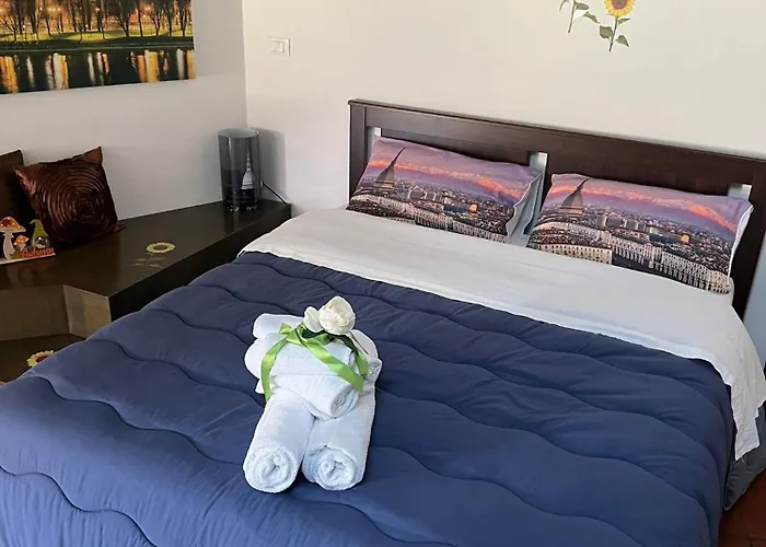Historic Center Via Po Appartement *