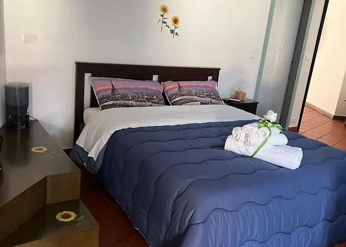 Historic Center Via Po Apartment Turin