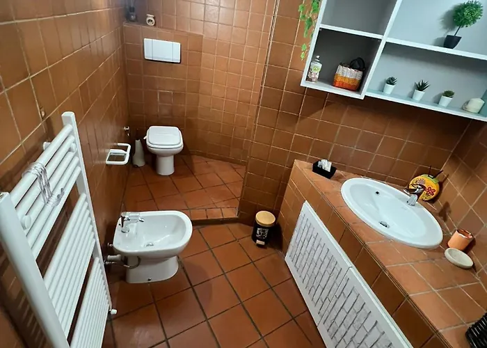 Historic Center Via Po Appartamento