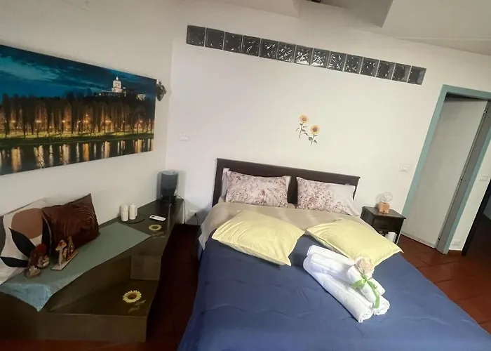 Historic Center Via Po * Torino