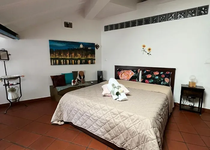 Historic Center Via Po