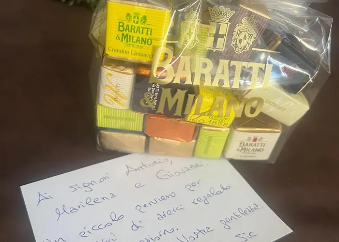 Historic Center Via Po Appartamento *