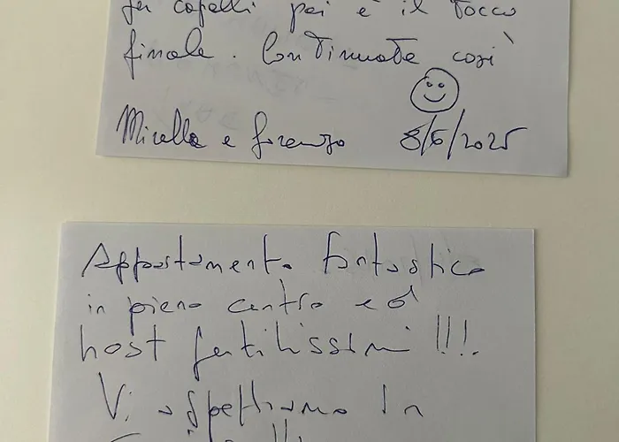 Appartamento Historic Center Via Po *