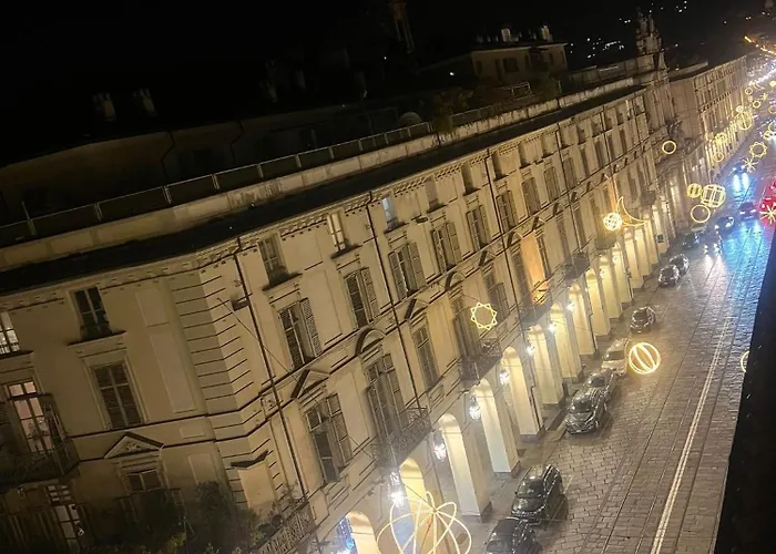 Historic Center Via Po * Torino