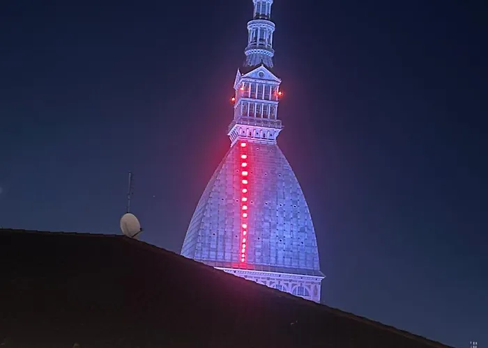 Historic Center Via Po Appartamento Torino