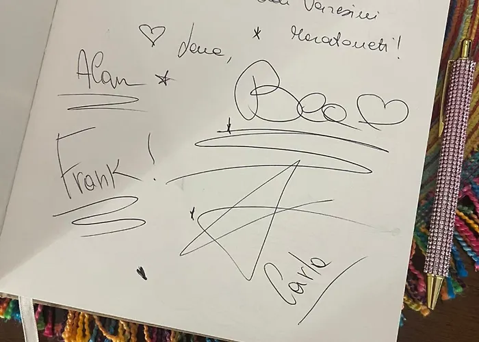 Historic Center Via Po