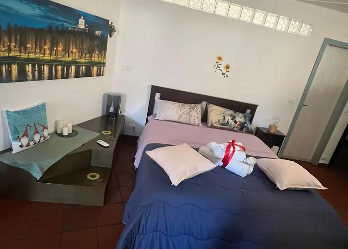 Historic Center Via Po *