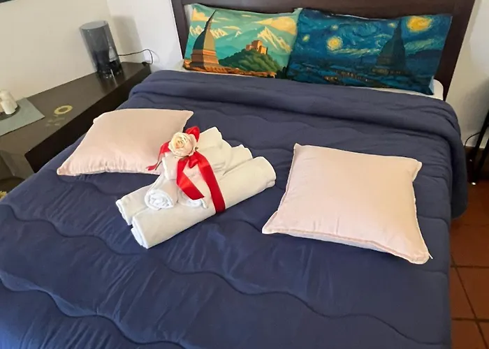 Historic Center Via Po *