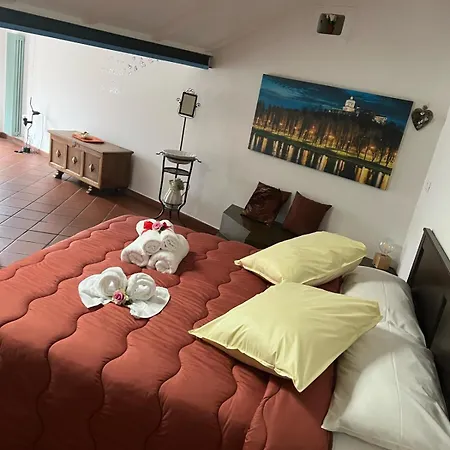 Historic Center Via Po *