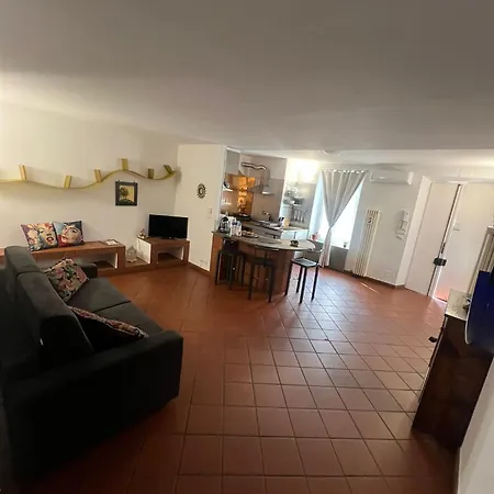 Appartement Historic Center Via Po *