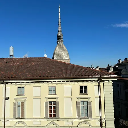 Historic Center Via Po * Turyn