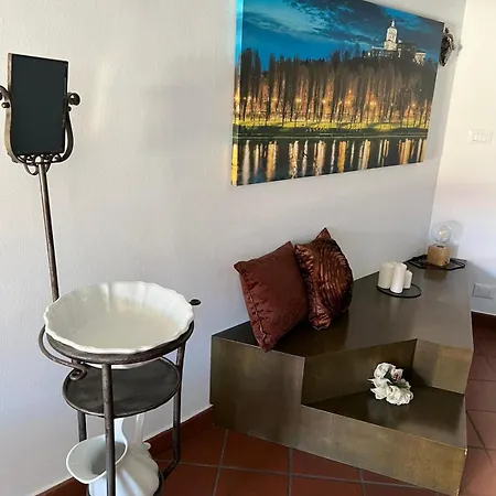 Historic Center Via Po